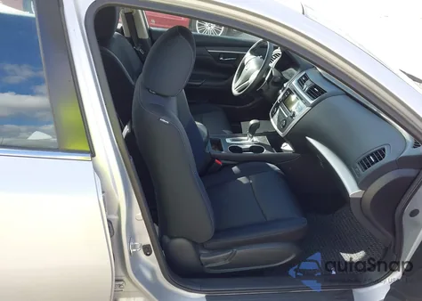 2016 Nissan Altima 2.5 Sr from USA, damaged, VIN 1N4AL3AP7GC171187